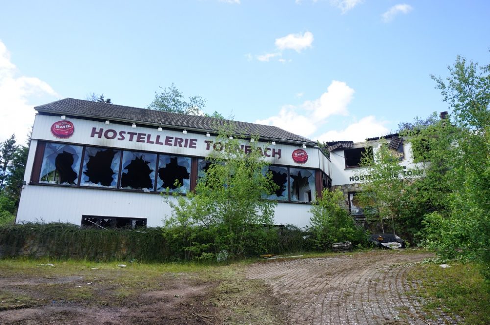 HostellerieTornbachausgebrannt