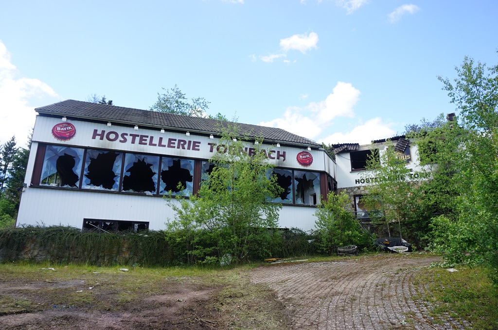 HostellerieTornbachausgebrannt