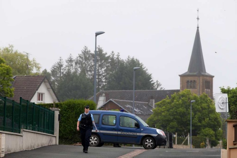 Justiz gräbt nach Leiche von Fourniret-Opfer Estelle Mouzin (Bild: Francois Nascimbeni/AFP)