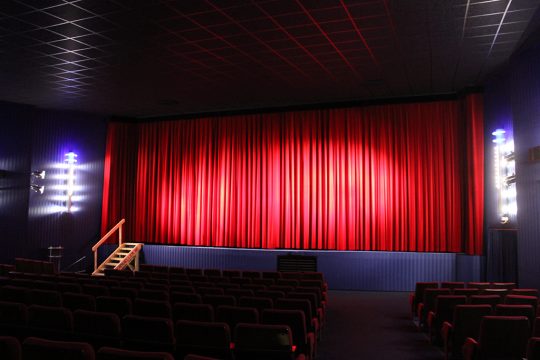 Kino Scala si startklar für den Sommer 2020 (Archivbild: Melanie Ganser/BRF)