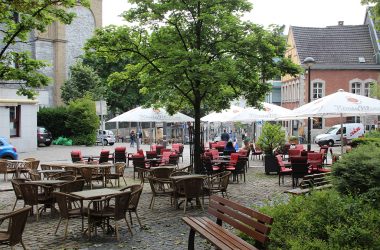 Kneipentour durch Eupen (Bild: Andreas Lejeune/BRF)