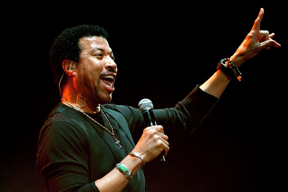 Lionel Richie (Archivbild: Jean-Christophe Bott/EPA)