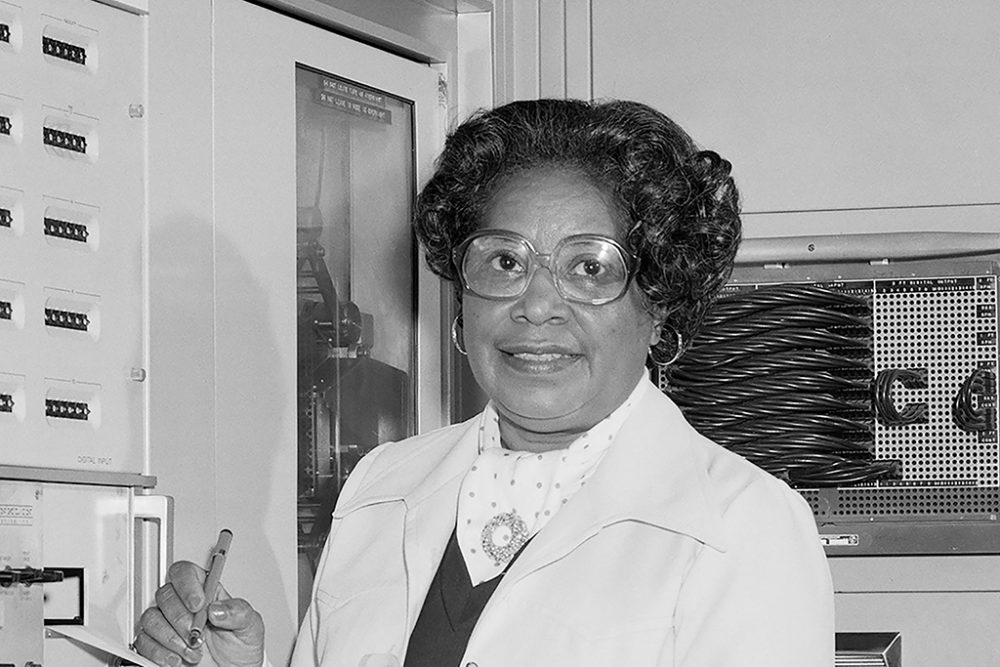 Mary Winston Jackson, erste afro-amerikanische Ingenieurin der NASA