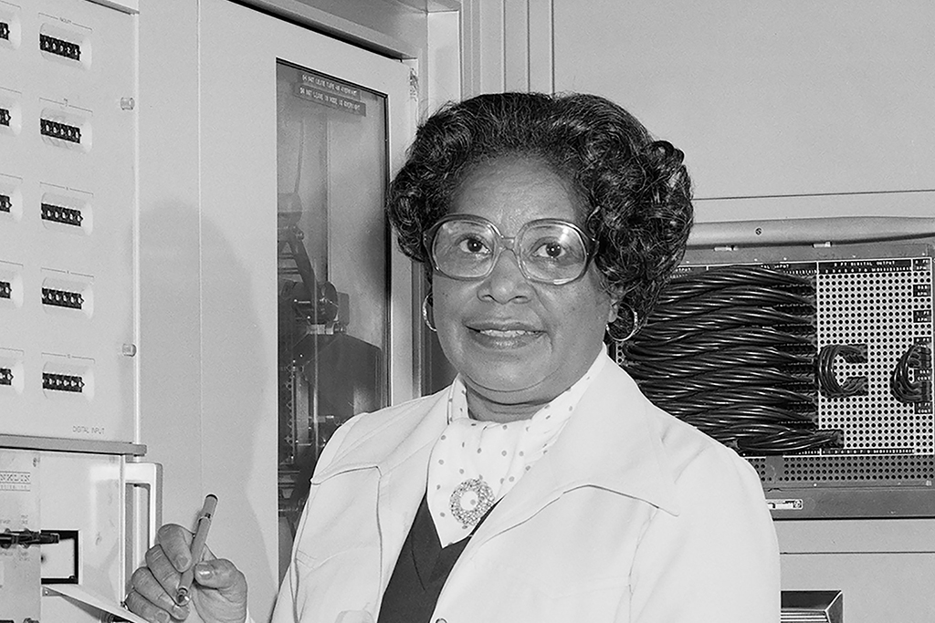 Mary Winston Jackson, erste afro-amerikanische Ingenieurin der NASA