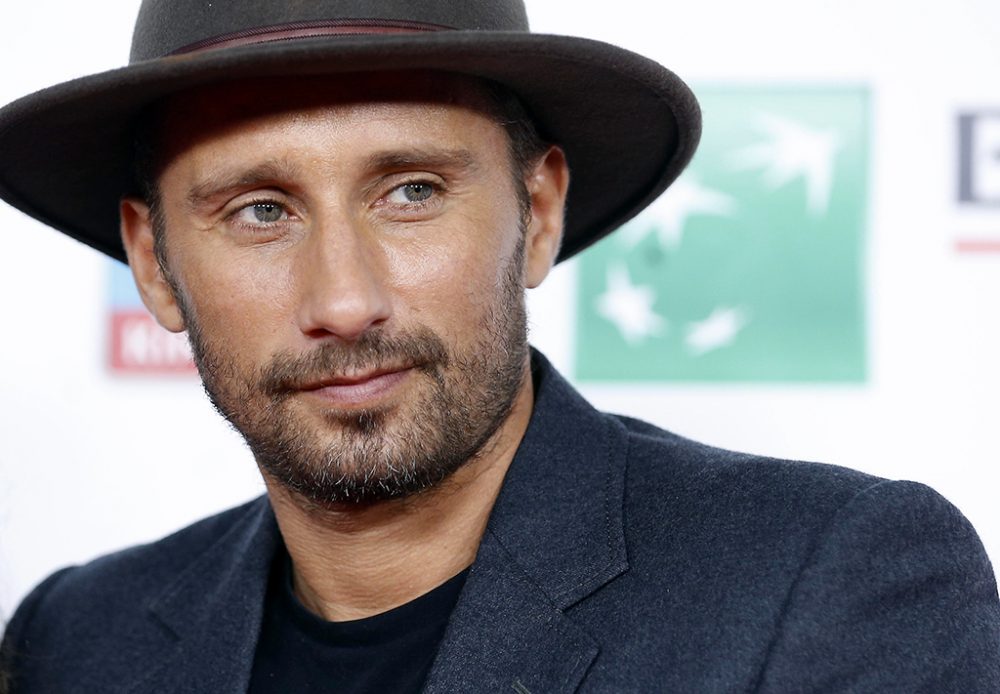 Schauspieler Matthias Schoenaerts (Bild: Nicolas Materlinck/Belga)