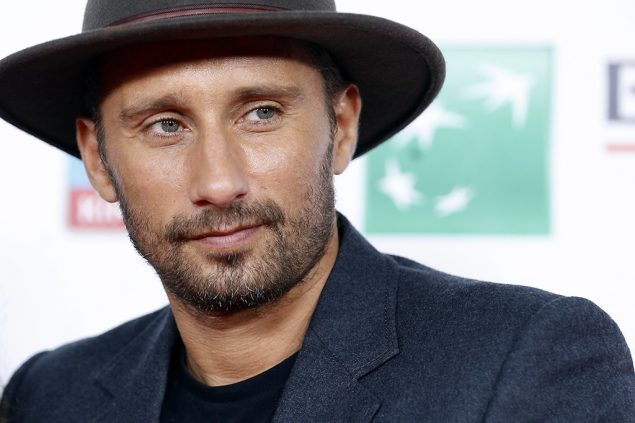 Schauspieler Matthias Schoenaerts (Bild: Nicolas Materlinck/Belga)