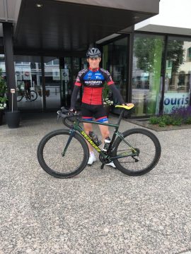 Noah Reinertz vom RSV St. Vith (Bild: privat)