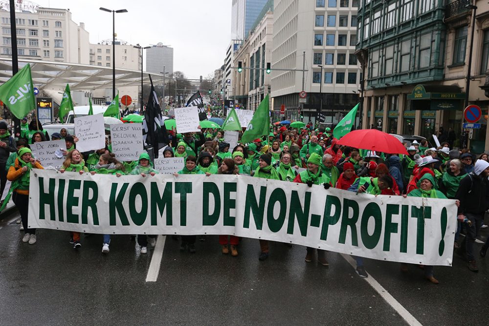 Non-Profit-Sektor