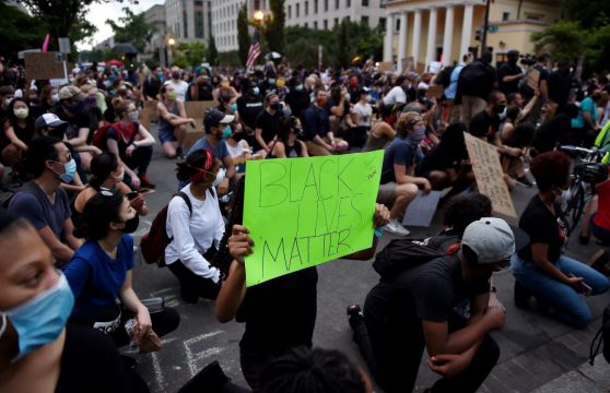 Proteste in Washington