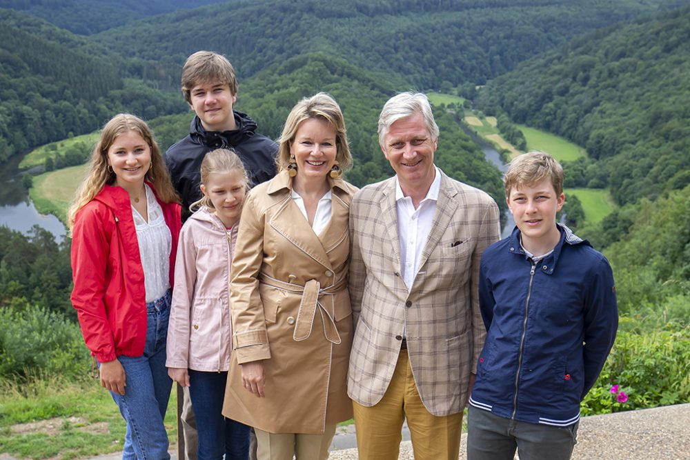Royals Ausflug