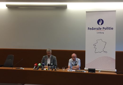 Staatsanwaltschaft Limburg (Bild: Marc Dirix/Belga)