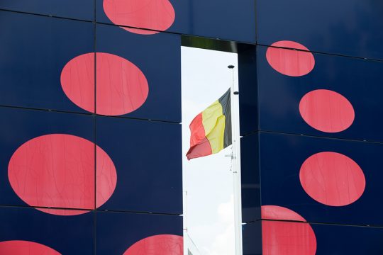 Brussels Airlines: Das Rettungspaket steht (Bild: Nicolas Maeterlinck/Belga)