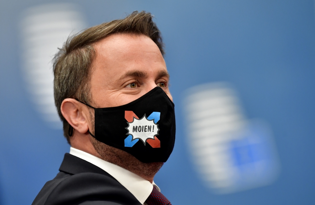 Luxemburgs Premier Xavier Bettel (Archivbild: John Thys/AFP)