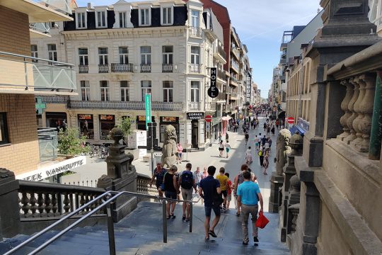 Blankenberge (Archivbild: Maaike Tijssens/Belga)