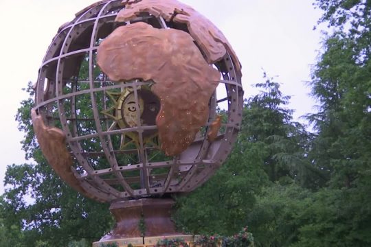 Tomorrowlandfeeling in Durbuy