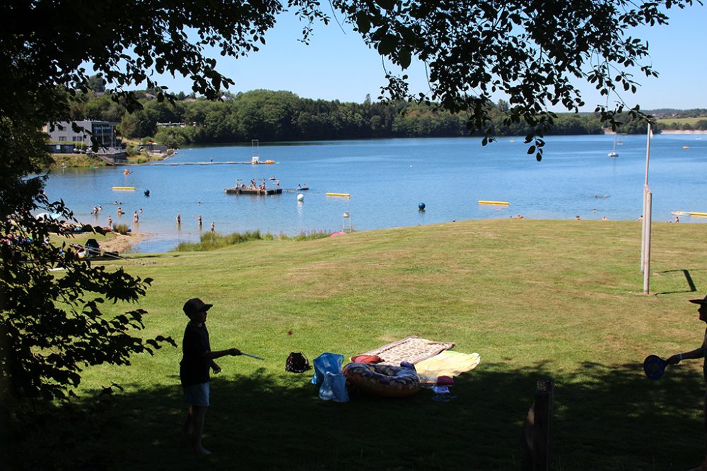 Venntastic Beach in Worriken (Bild: Chantal Scheuren/BRF)