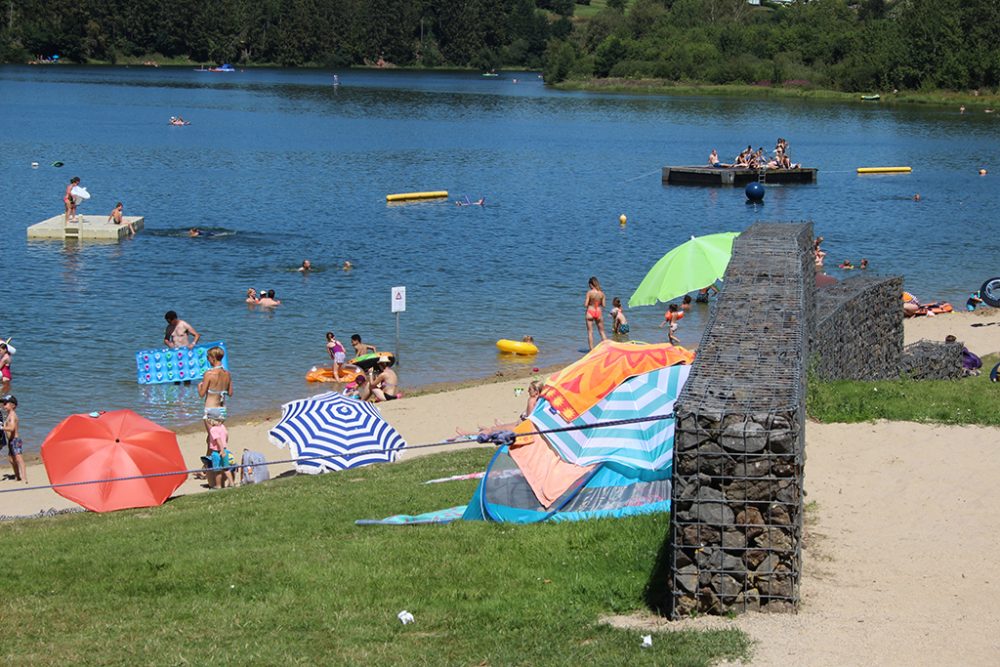 Venntastic Beach in Worriken (Bild: Chantal Scheuren/BRF)