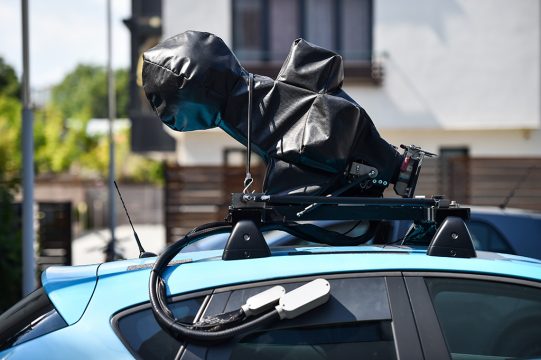 Google Street View (Illustrationsbild: © Bildagentur PantherMedia / roibu)