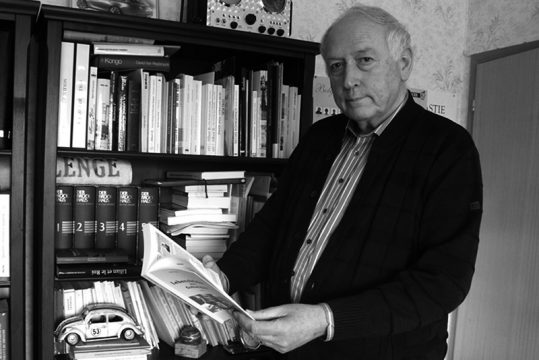 Heinz Warny im November 2017 (Bild: Michaela Brück/BRF)