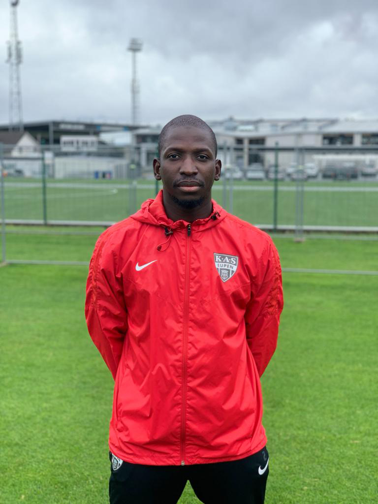 Ibrahim Diallo (Bild: AS Eupen)