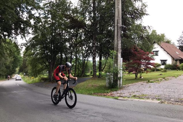 Iron Tour Eifel (Bild: Privat)