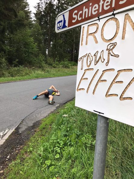 Iron Tour Eifel (Bild: Privat)