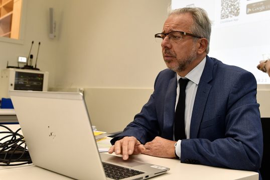 Jean-Paul Philippot (Bild: Eric Lalmand/Belga)