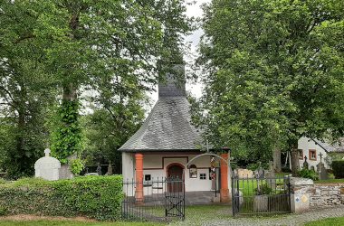 Kapelle Wiesenbach (Bild: Michaela Brück/BRF)