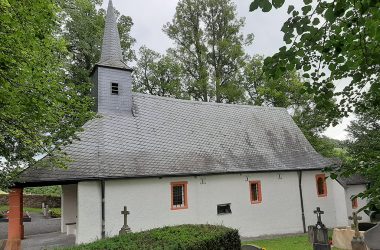 Kapelle Wiesenbach (Bild: Michaela Brück/BRF)