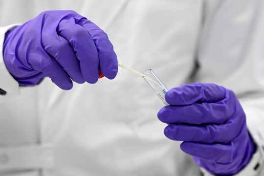 Illustrationsbild: Dirk Waem/Belga