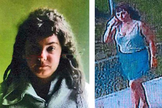 Laura Grignard vermisst (Föderalpolizei)