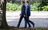 Paul Magnette und Bart de Wever (Bild: Benoit Doppagne/Belga)
