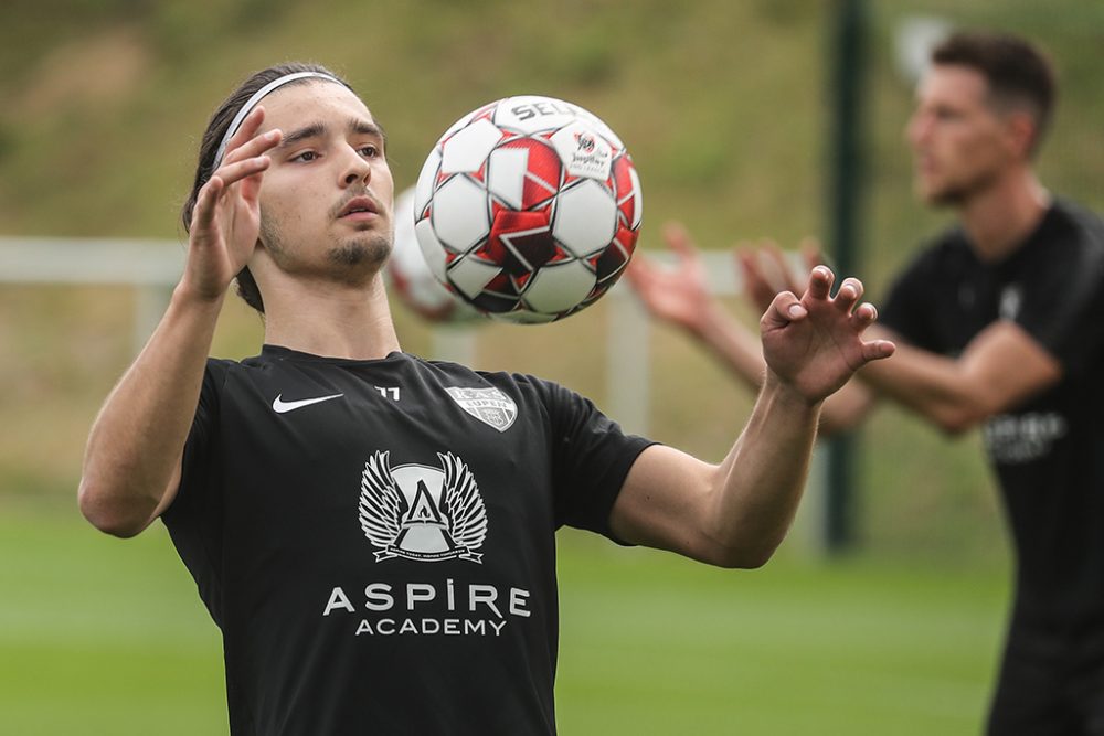 Marciano Aziz (Bild: Bruno Fahy/Belga)