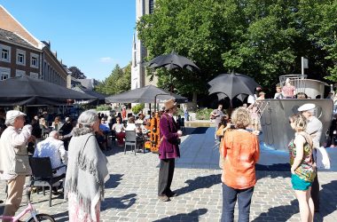 Nationalfeiertag in Eupen (Bild: Manuel Zimmermann/BRF)