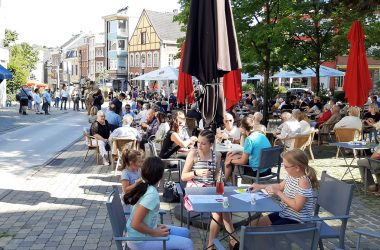 Nationalfeiertag in Eupen (Bild: Manuel Zimmermann/BRF)