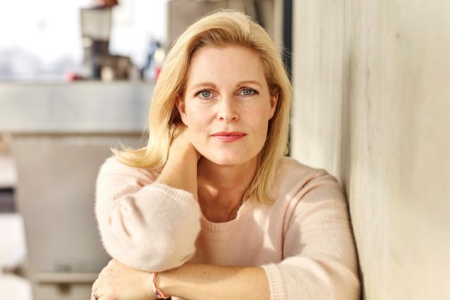Judith Pinnow (Bild: Gaby Gerster)