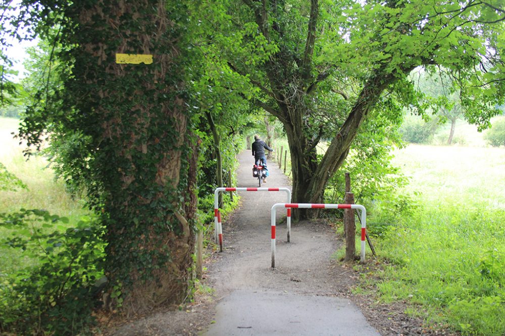 RaerenerRadRundweg (Bild: Andreas Lejeune/BRF)