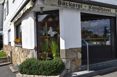 Bäckerei Lambertz in Rocherath (Bild: Chantal Scheuren/BRF)