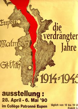 Ausstellung: Die verdrängten Jahre (Bild: SAE)