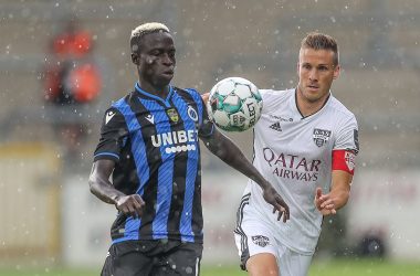 Krepin Diatta und Nils Schouterden (Bild: Bruno Fahy/Belga)