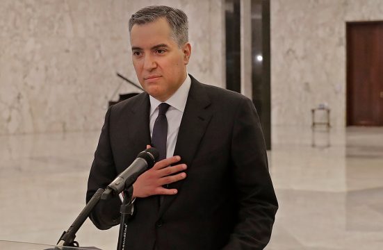 Mustafa Adib (Bild: Joseph Eid/AFP)