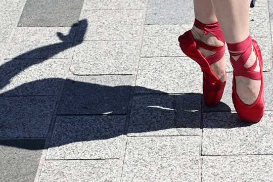 Tanz (Illustrationsbild: Dirk Waem/Belga)