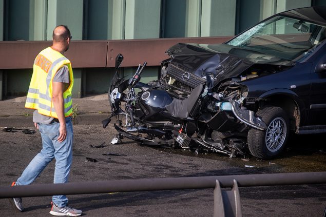 Staatsanwaltschaft Zwischenfall auf Berliner Autobahn war