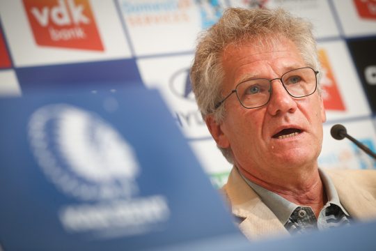 Laszlo Bölöni (Bild: Virginie Lefour/Belga)