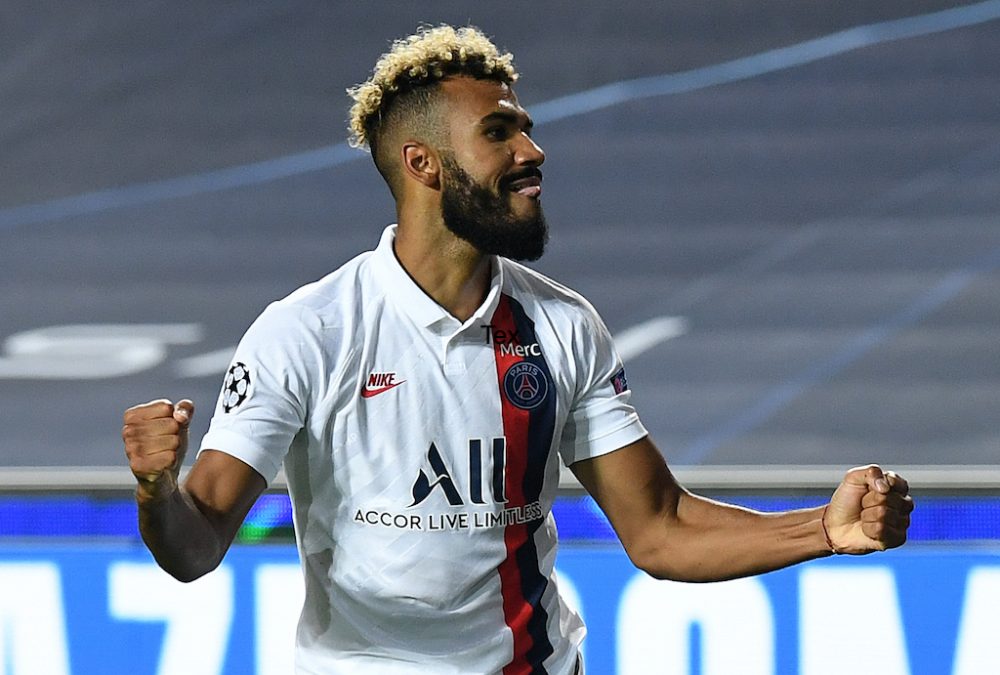 Eric Maxim Choupo-Moting erzielte das 2:1 in der Nachspielzeit (Bild: David Ramos/AFP)