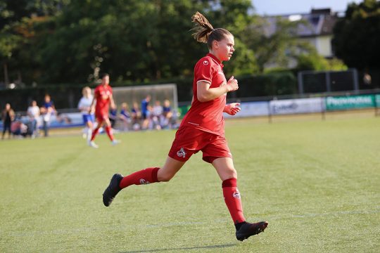 Daria Collas (Bild: Privat)