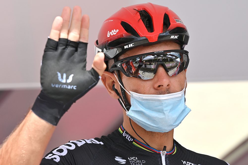 Philippe Gilbert (Archivbild: David Stockman/Belga)