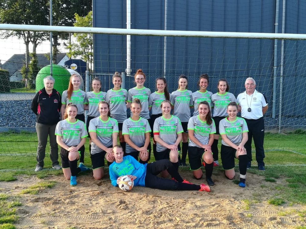 Honsfelder SV Frauenfußball (Bild: privat)