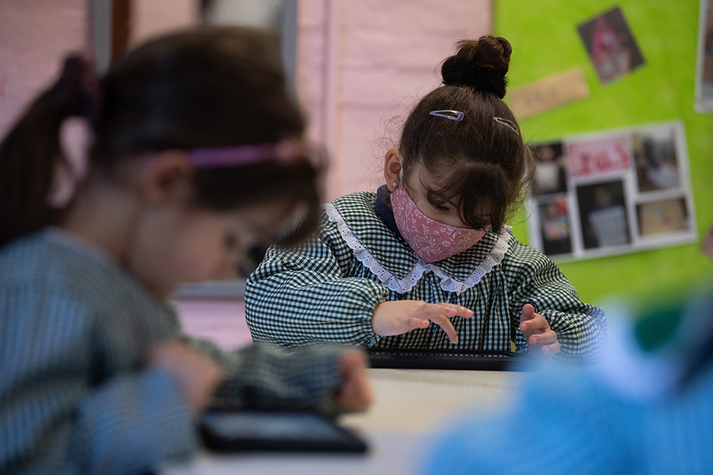 Tablet (Bild: Pablo Porciuncula/AFP)