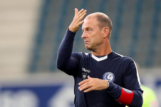 Jess Thorup (Archivbild: Bruno Fahy/Belga)